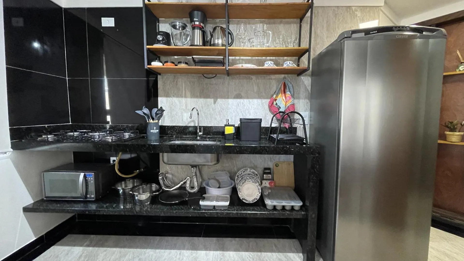 Studios Bombinhas Brezilya