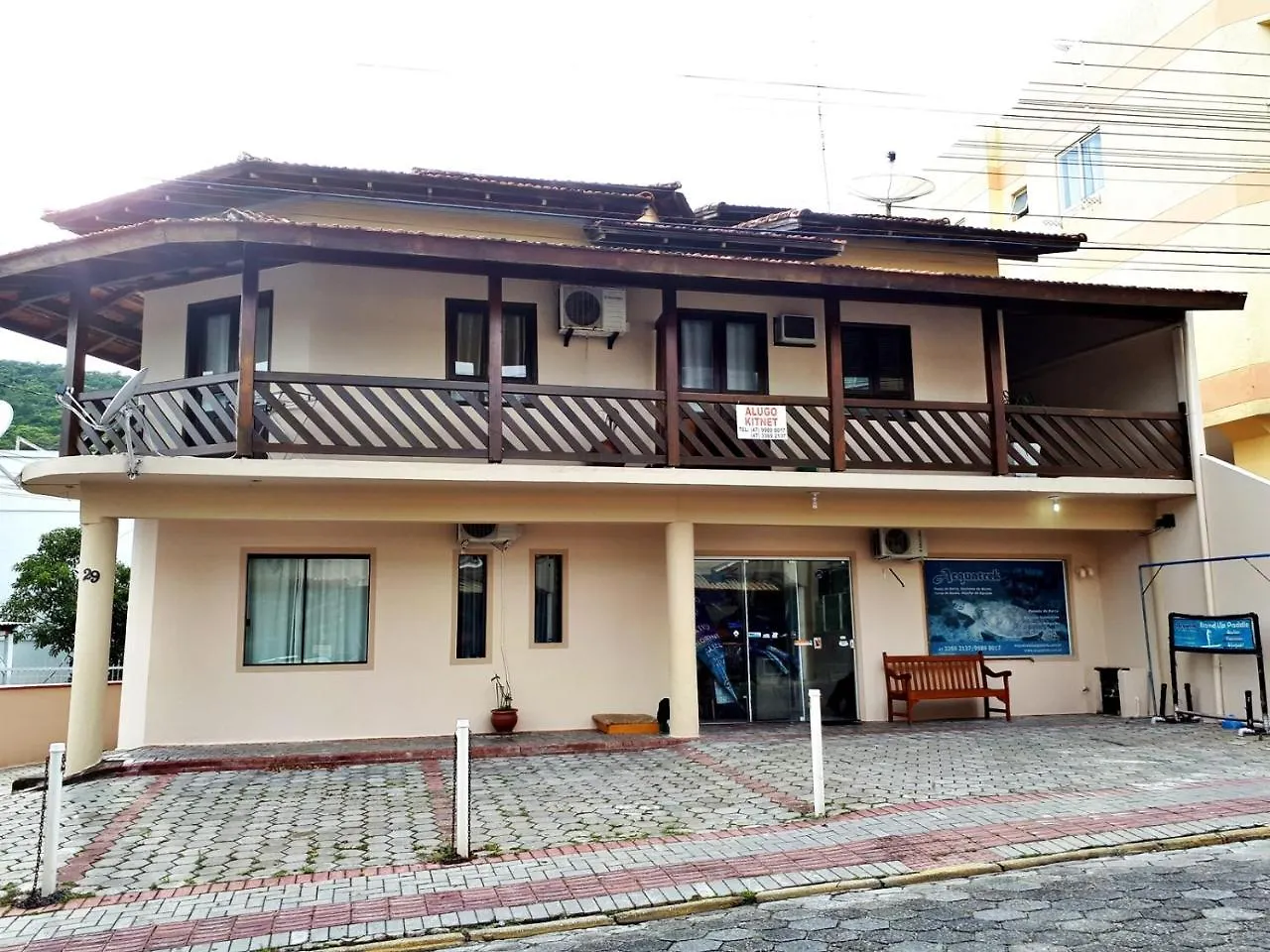 Studios Bombinhas
